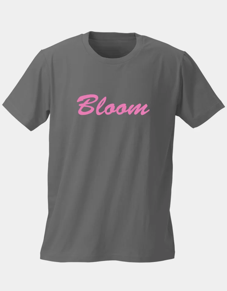 「BLOOM」Tシャツ